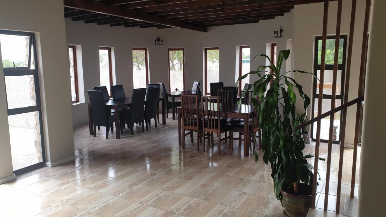 Stonehouse On Main Hotel Struisbaai Exterior foto