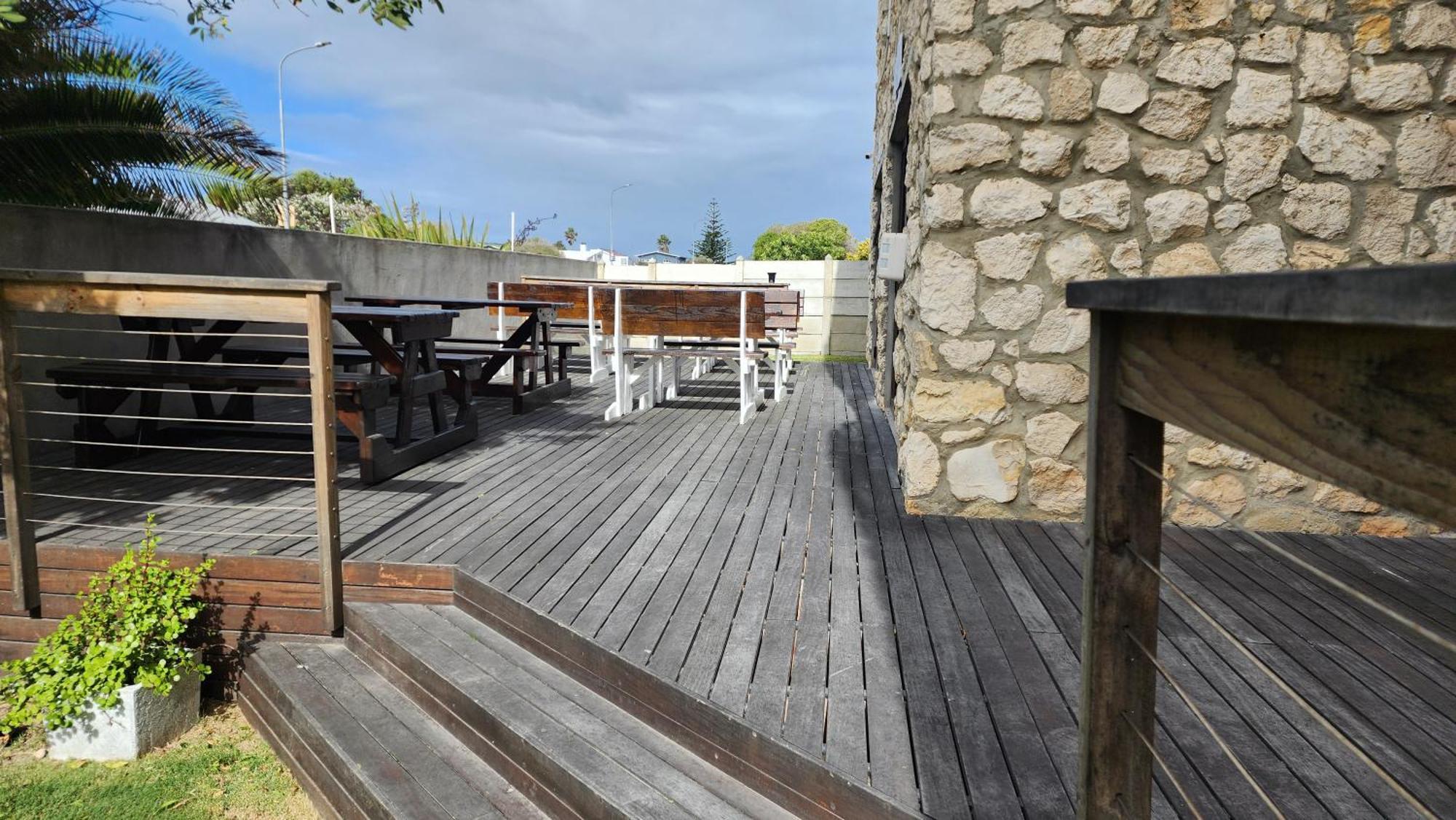 Stonehouse On Main Hotel Struisbaai Exterior foto